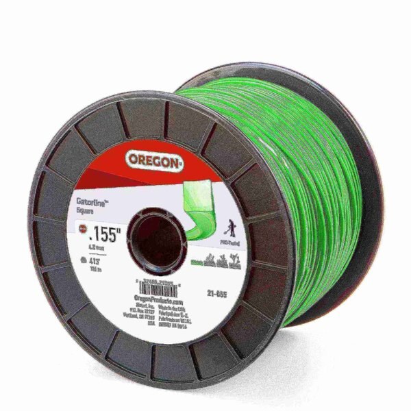 Gatorline Square Trimmer Line, .155